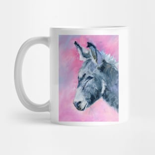 little donkey Mug